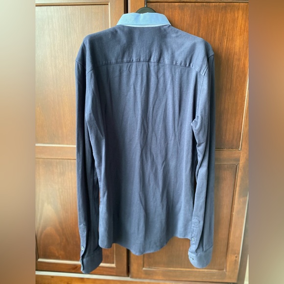 David Mayer Naman Men’s Shirt, size XL (running small) Actual size M-L - Picture 2 of 10